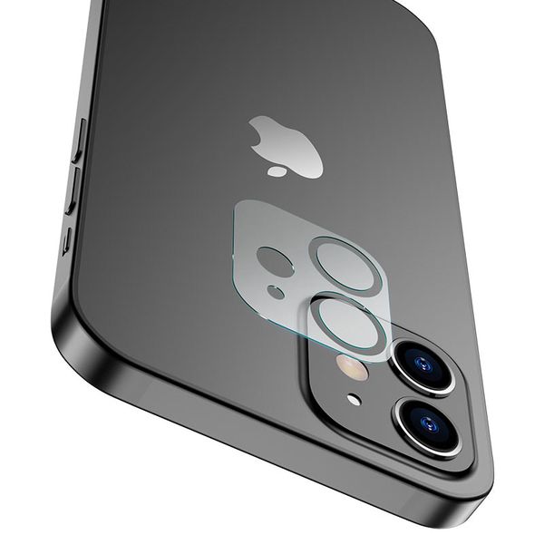 hardened tempered glass iphone 12 camera lens protector Mr A Tech
