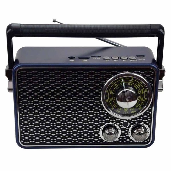 Radio Kemai MD-1177BT Bluetooth with a wide range, digital de-modulator