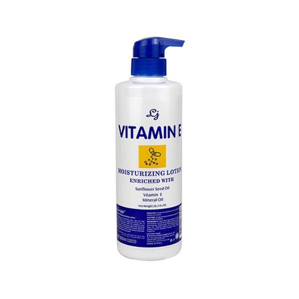 Love JoJo Vitamin E Moisturizing Lotion - 600ml
