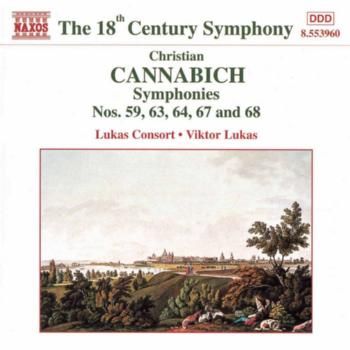 Symphonies Nos. 59, 63, 64, 67 and 68 (CD / Album)