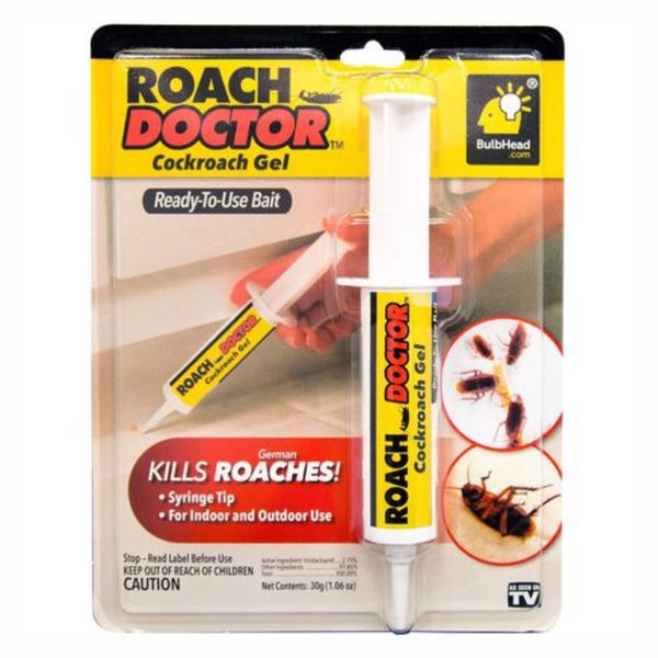 Roach Doctor Cockroach Killing Gel