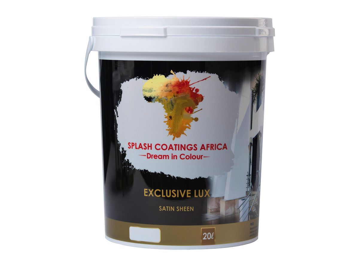 Satin Sheen PVA Exterior And Interior Wall Paint - Khakhi | Shop Today ...