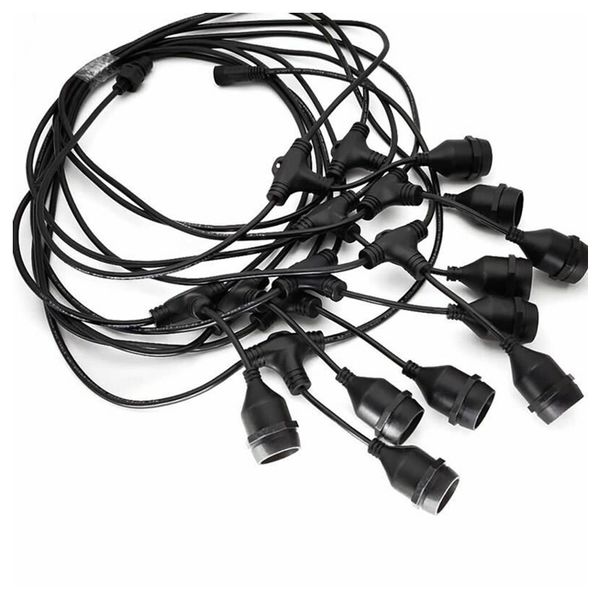 Extendable Light Strip Without Bulbs -HT-100W-120