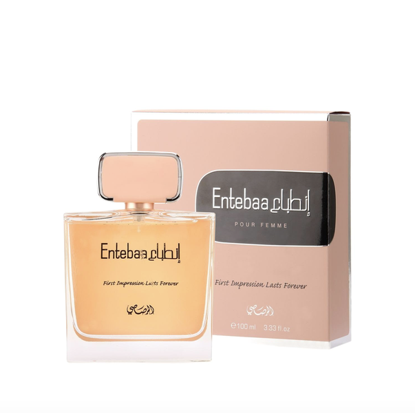 Entebaa Pour Femme Eau de Parfum - 100ml