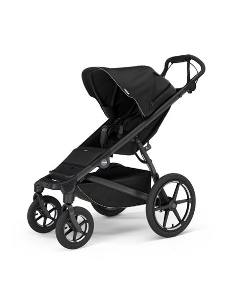Thule Urban Glide 4 Wheel Black on Black