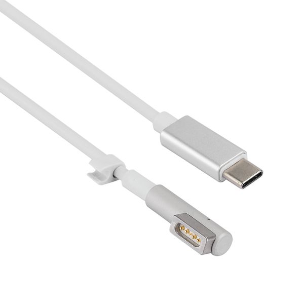 USB-C Magnetic Charging Cable L Plug