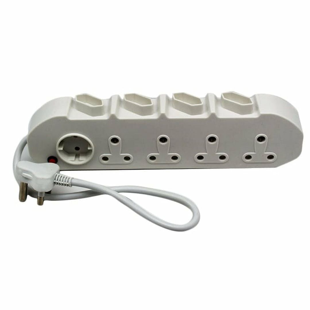 9 Way Multi Plug Power Adaptor Shop Today. Get it Tomorrow