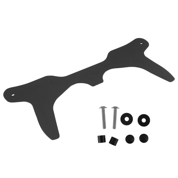 Motorcycle Accessories Fuel Tank Front Cover Compatible with Honda