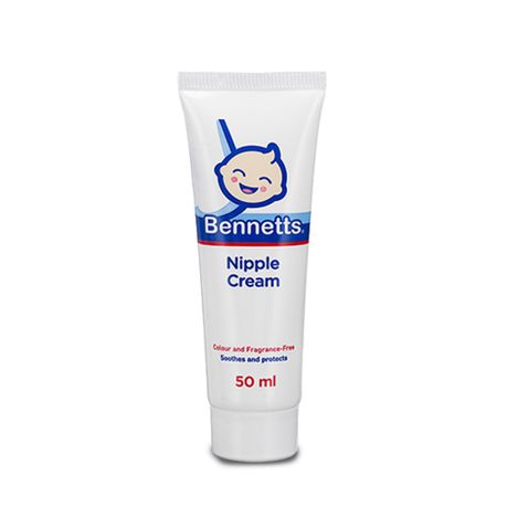 Bennetts Nipple Cream – Moisturizing,Soothing Cream for Pregnant and  Breast-Feeding Mothers, 30ml