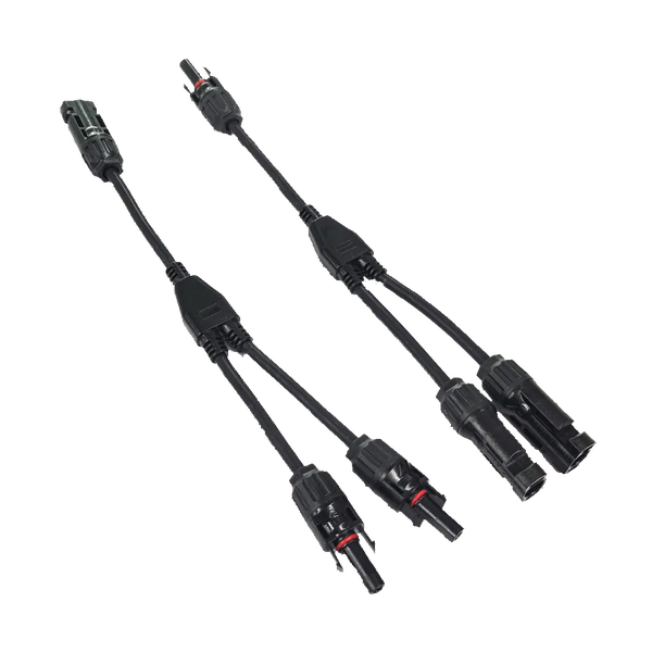 EcoFlow MC4 Parallel Connection Cable