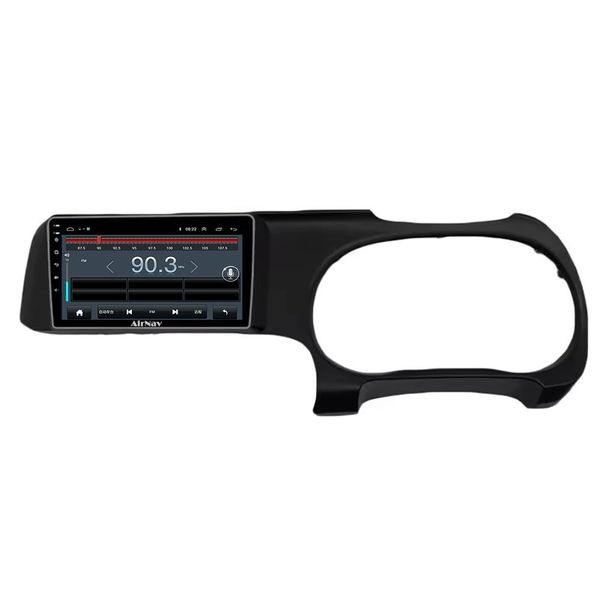 Android 13 IPS Radio Wireless CarPlay Compatible With: Hyundai Grand i10