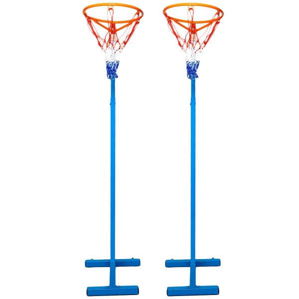 Mitzuma Freestanding Netball Posts
