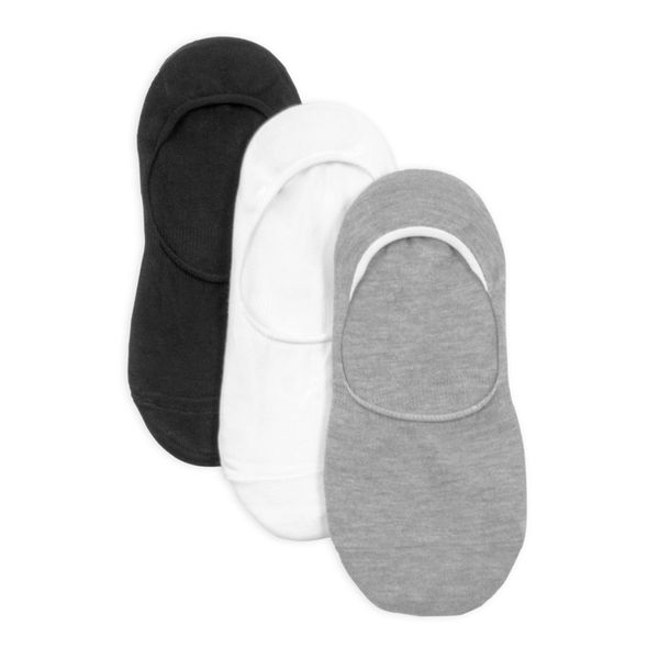 3 Pair Men Secret Socks