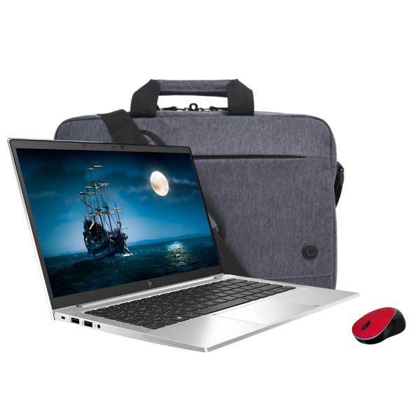 Certified Pre-Owned HP EliteBook 830 G7 - Intel Core i7 10th Gen 16/512 Set