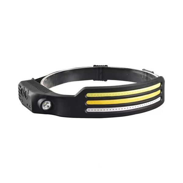 LED Multifunctional Headlamp