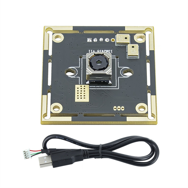 13MP USB Camera Module 78.4 No Distortion Auto Focus Camera Module
