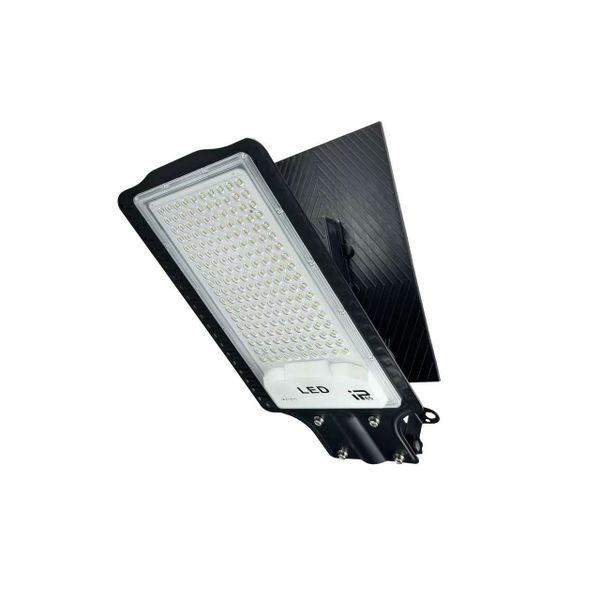 Ultra-thin Outdoor Solar Street Light Waterproof Aluminum High Quality 200W
