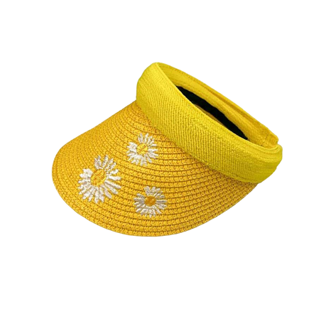 1pc Sunproof hat Sun Visor Sunshade Visor Sun Protection mask Yellow Hard  hat face Cover Hard hat Neck Protector Foldable Hat Brim Sun Protection