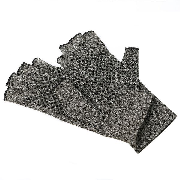 Anti-Slip Half-Finger Sports Gloves 1 Pair