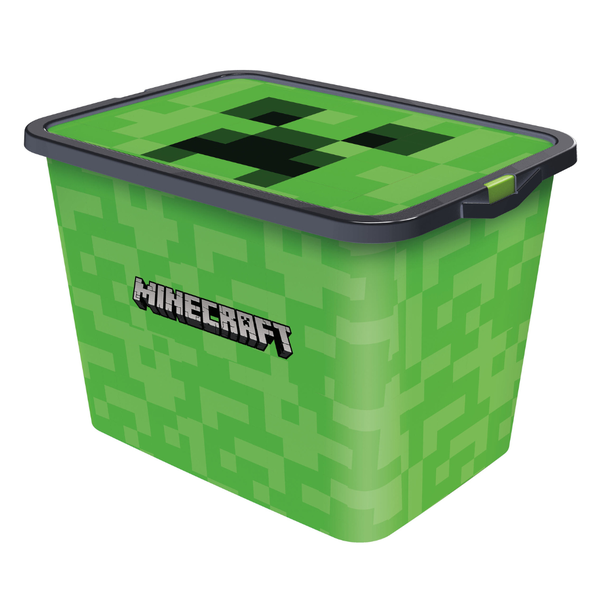 Minecraft 7L Storage Click Box