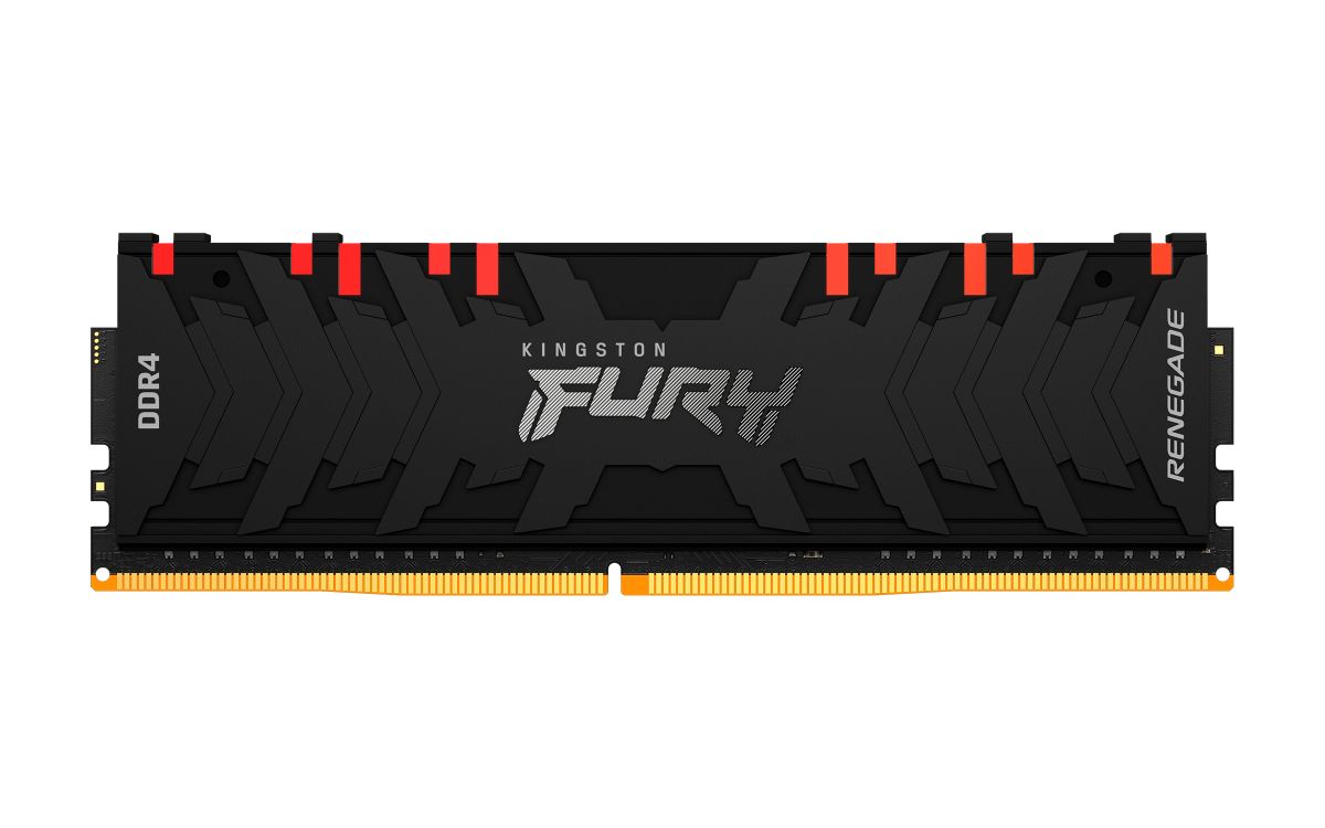 Kingston 16GB 3600MHz DDR4 FURY Renegade RGB Gaming Memory | Shop