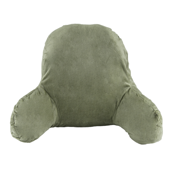 Sofa Cushion Back Pillow Bed Plush Big Backrest With Arms Home Decor