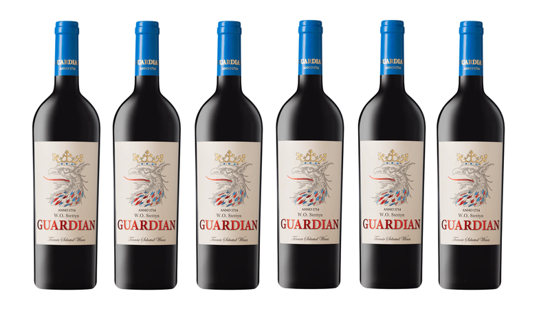 Guardian (Shiraz &amp; Cabernet Sauvignon Blend)