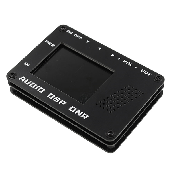Dsp Noise Reducer Dnr Digital Filter Ssb Ham Radio Yaesu Icom+Speaker