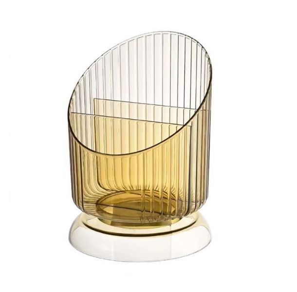 Desktop Makeup Brush Holder