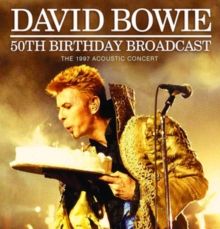 50th Birthday Broadcast (CD / Album)