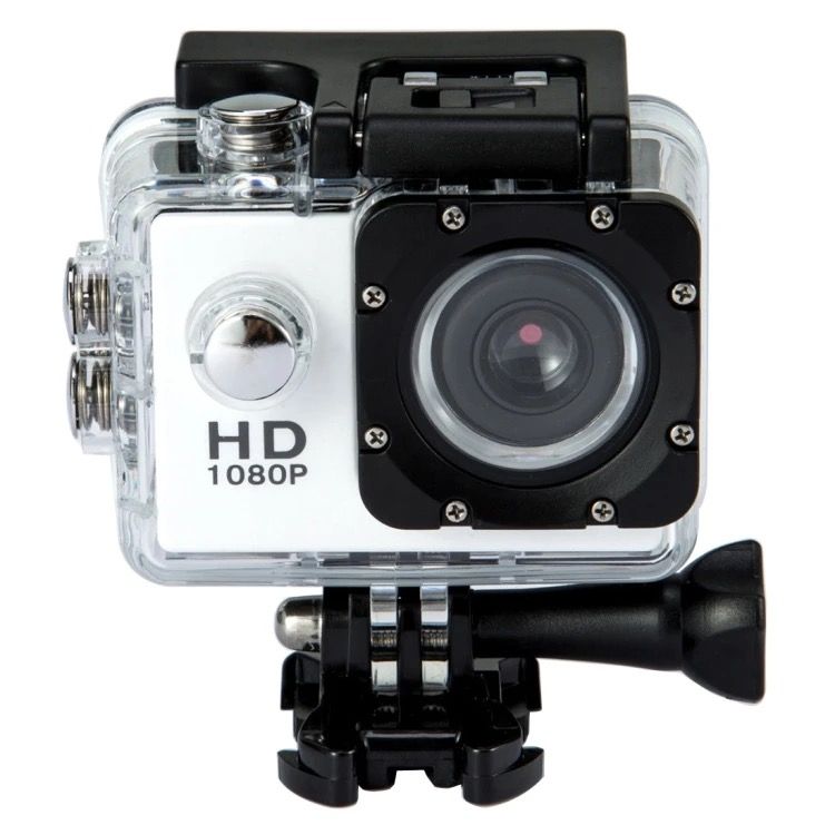 Action Camera Sports Video Camera 4K Wifi Video Camera Underwater