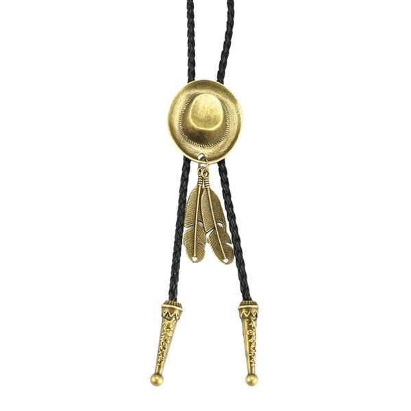 Western Cowboy Bolo Tie Cowboy Costume Accessory Bolo Tie Western