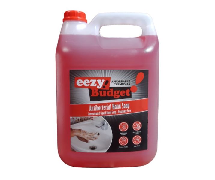 Antibacterial Hand Soap 4x5l