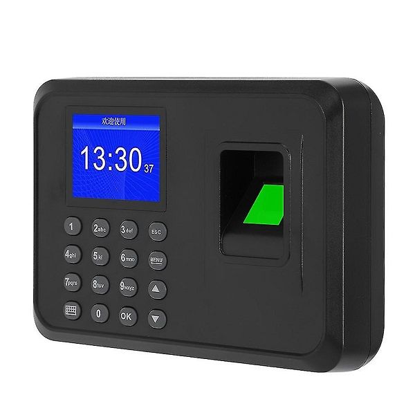 Time Devices Attendance System Finger Print Machine Scanner
