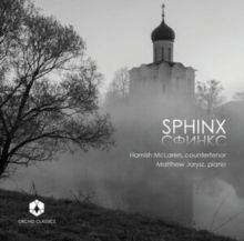 Hamish McLaren/Matthew Jorysz: Sphinx (CD / Album)