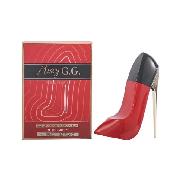 Missy G.G. Pour Femme Eau De Parfum For Her 80ml