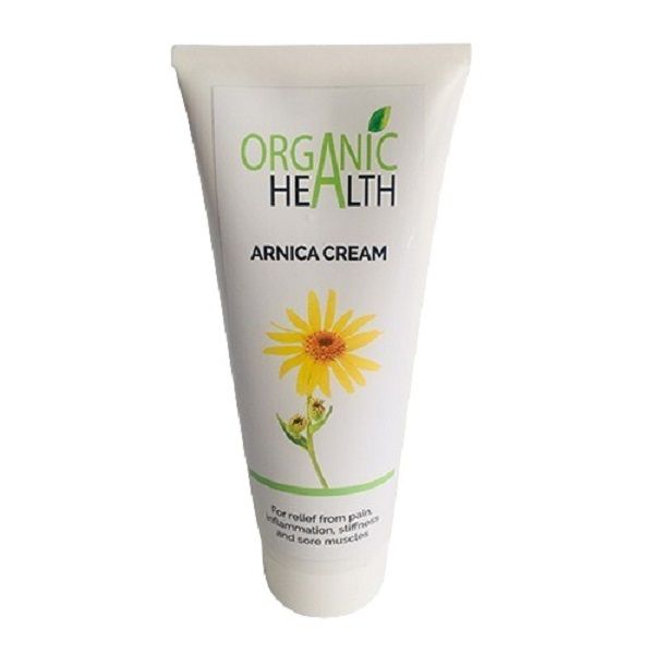Organic Health logo