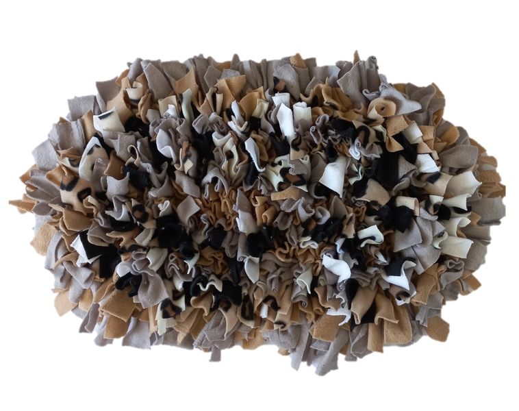Extra Large Snuffle Mat - the Safari Snuffle mat