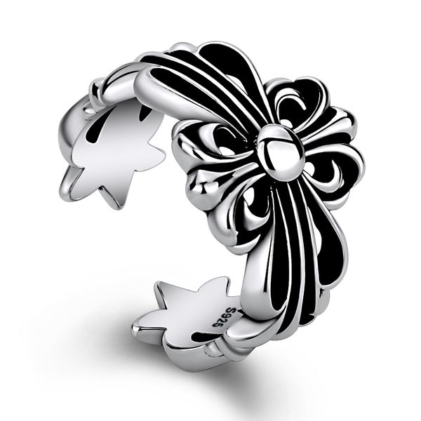Ladies Vintage Bow Ring (RG-TYJZ037)
