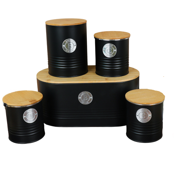 Homeware Bread Bin and Canister