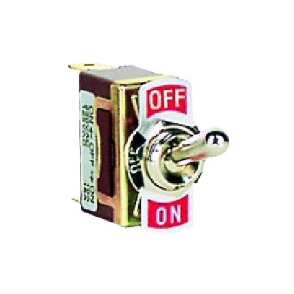 Highly Electric - Toggle Switch On-Off-On DPDT 16A