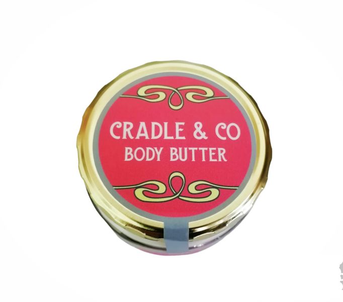 Cradle &amp; Co Organic Wagyu Ylang Ylang Body Butter