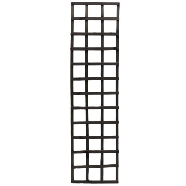 Eco Trellis 1510 x 405mm Black