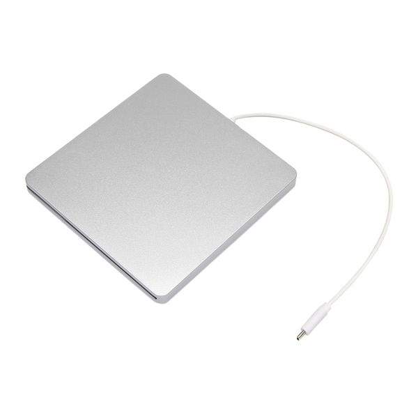 USB-C Superdrive DVD CD Drive External Rewriter Type-c DVD/CD Burner