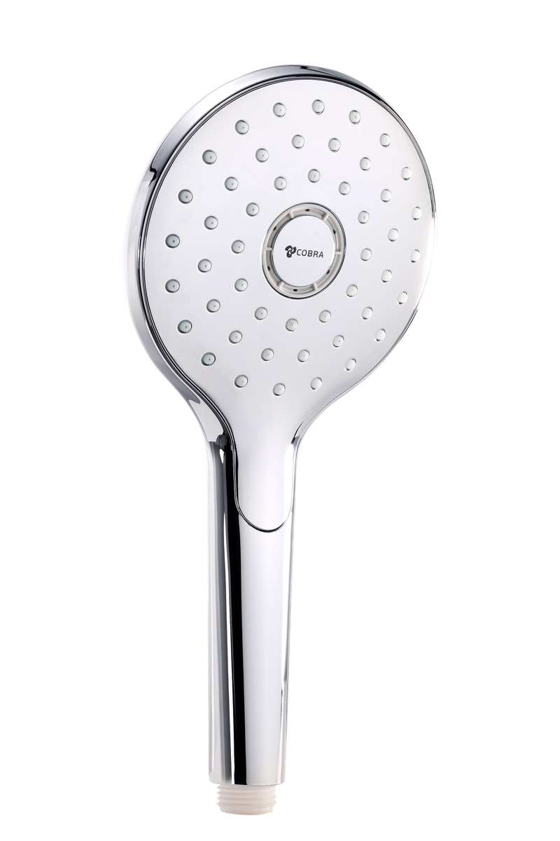 Pause Hand Shower Square