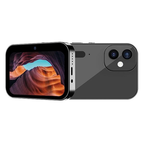 64MP D6 CCD HD Touch Screen Music Camera