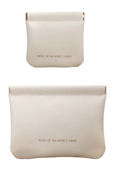 2 Piece Portable Storage Pouches