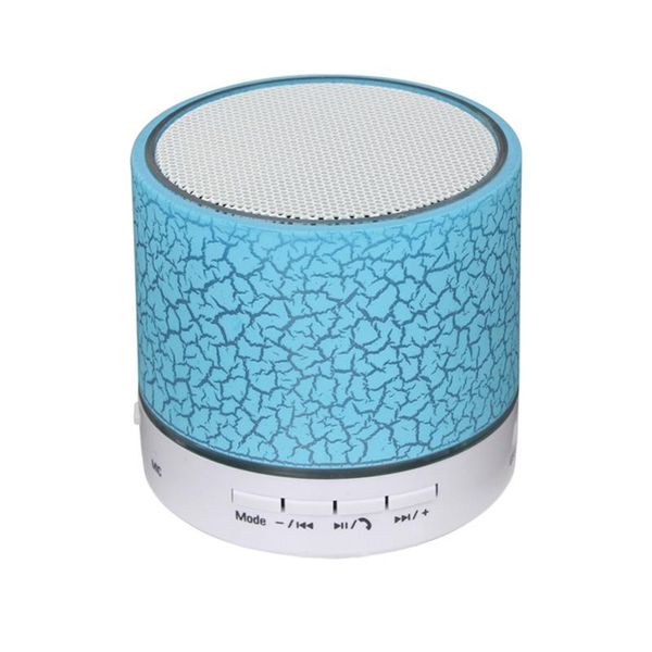Mini speaker with colorful BLUETOOTH SPEAKER S09/CRACK