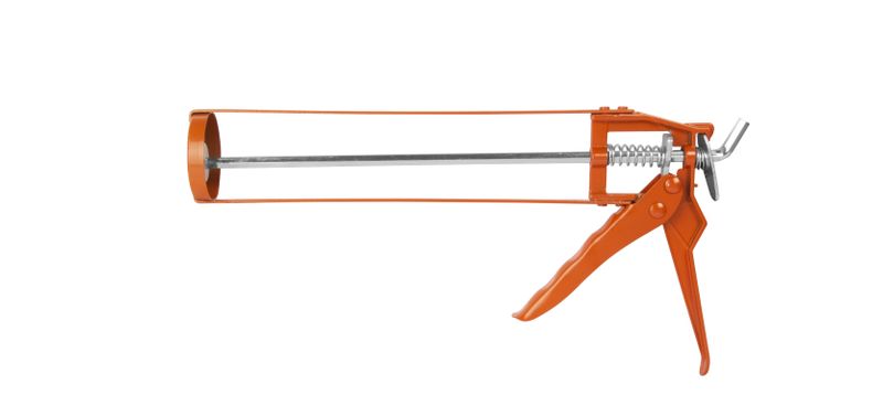 Fragram Skeleton Type Caulking Gun