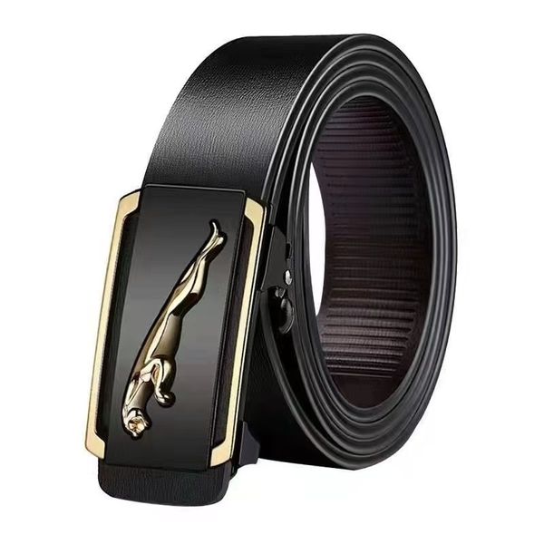 Men's Belts Casual All-Match Men's Trouser Belt